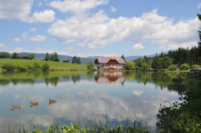 Gasthof Fischerwirt, Zeutschach, Österreich